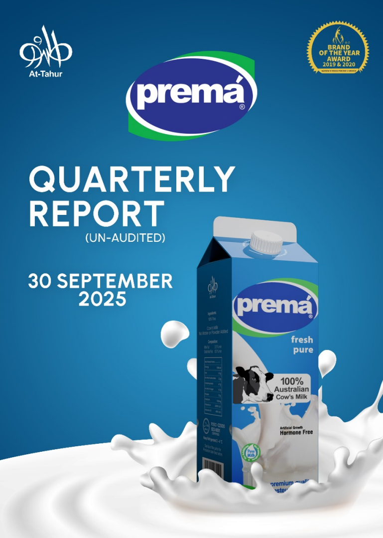 1st Quarter - September 30, 2024